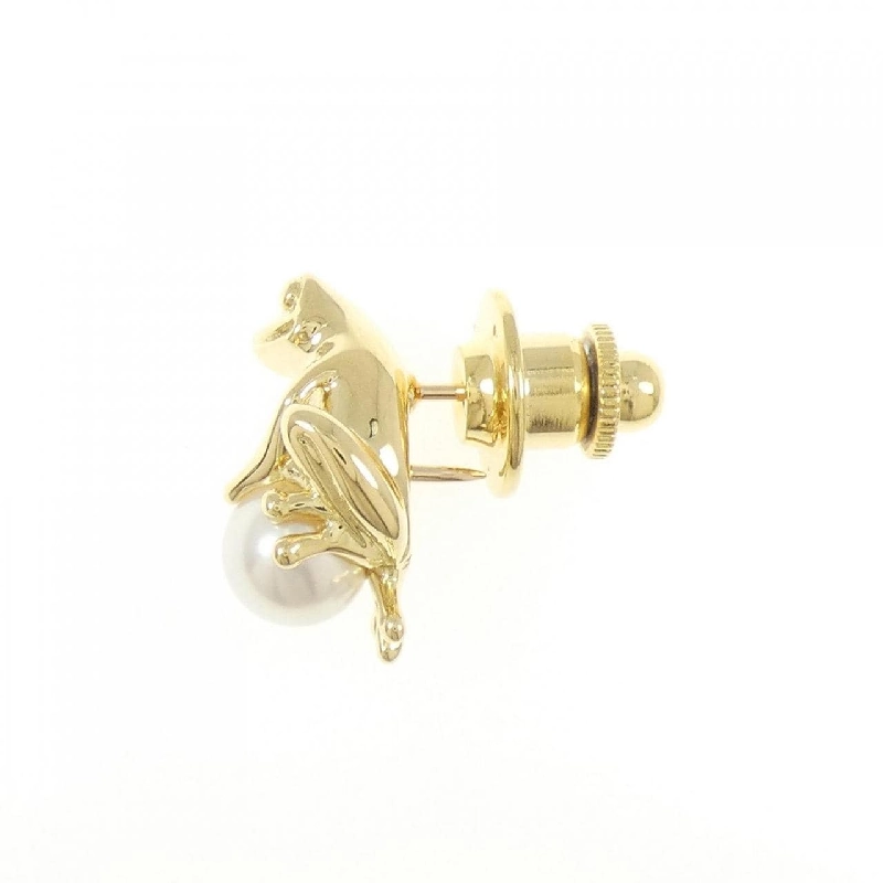 Brooch ngọc trai Akoya Mikimoto 6.6mm 666635