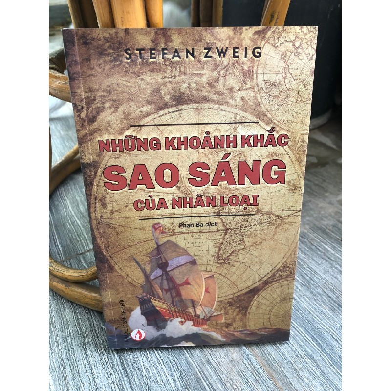 Những Khoảnh Khắc Sao Sáng Của Nhân Loại 67436