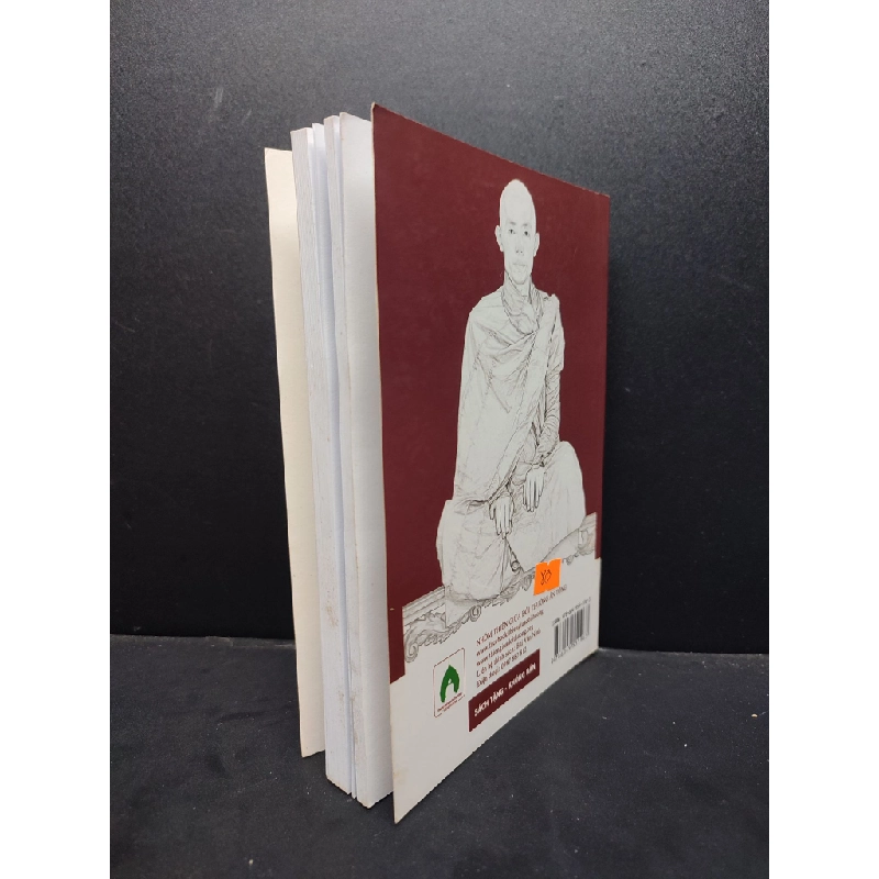 Từ vô minh đến minh mới 80% ố nhẹ có ký tên trang đầu 2017 HCM1406 Thiền sư U.Ottamasara SÁCH TÂM LINH - TÔN GIÁO - THIỀN Oreka-Blogmeo 165606