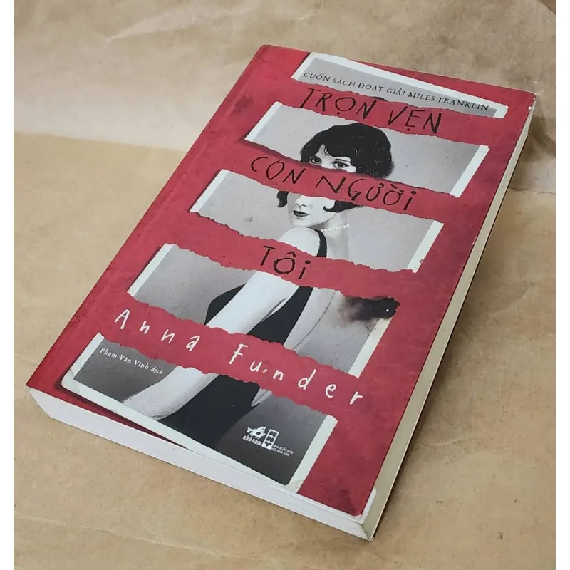 Tiểu thuyết TRỌN VẸN CON NGƯỜI TÔI (Anna Funder) - 514 trang 731171