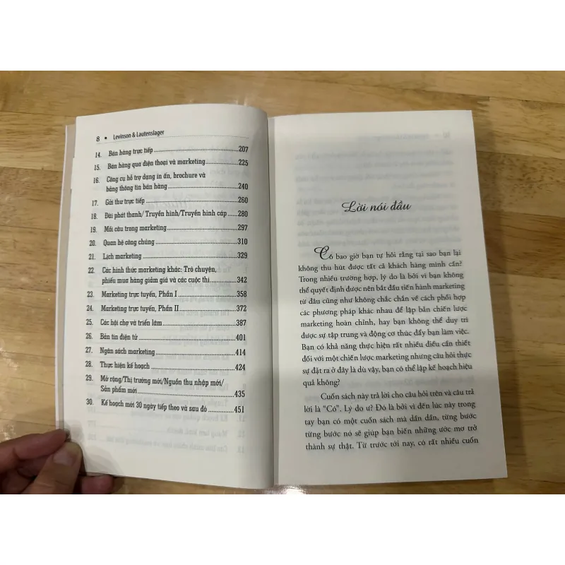 Marketing Du Kích Trong 30 Ngày 975877