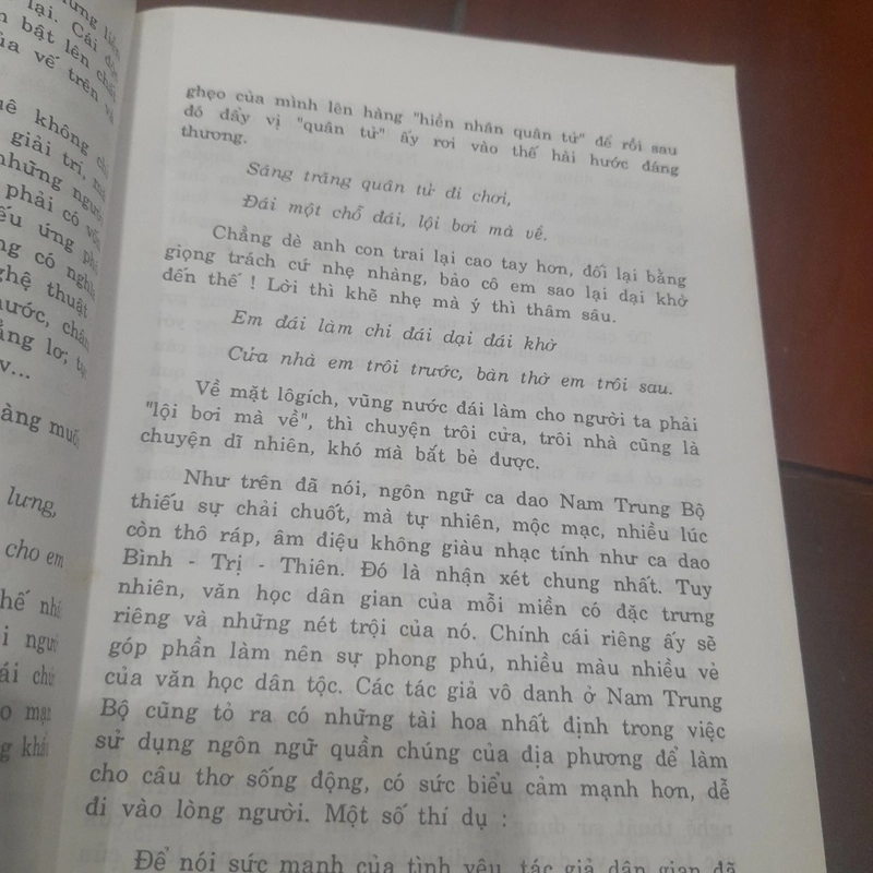 CA DAO Nam Trung Bộ 499205