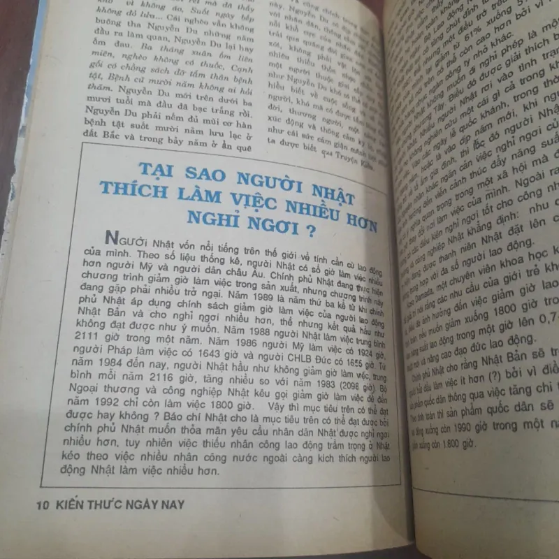 KIẾN THỨC NGÀY NAY số 30 ngày 1.3.1990 762134