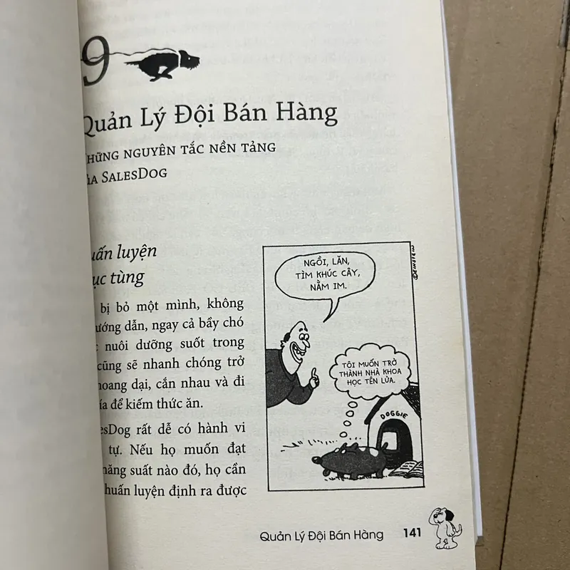 Những Chú Chó Bán Hàng 708970