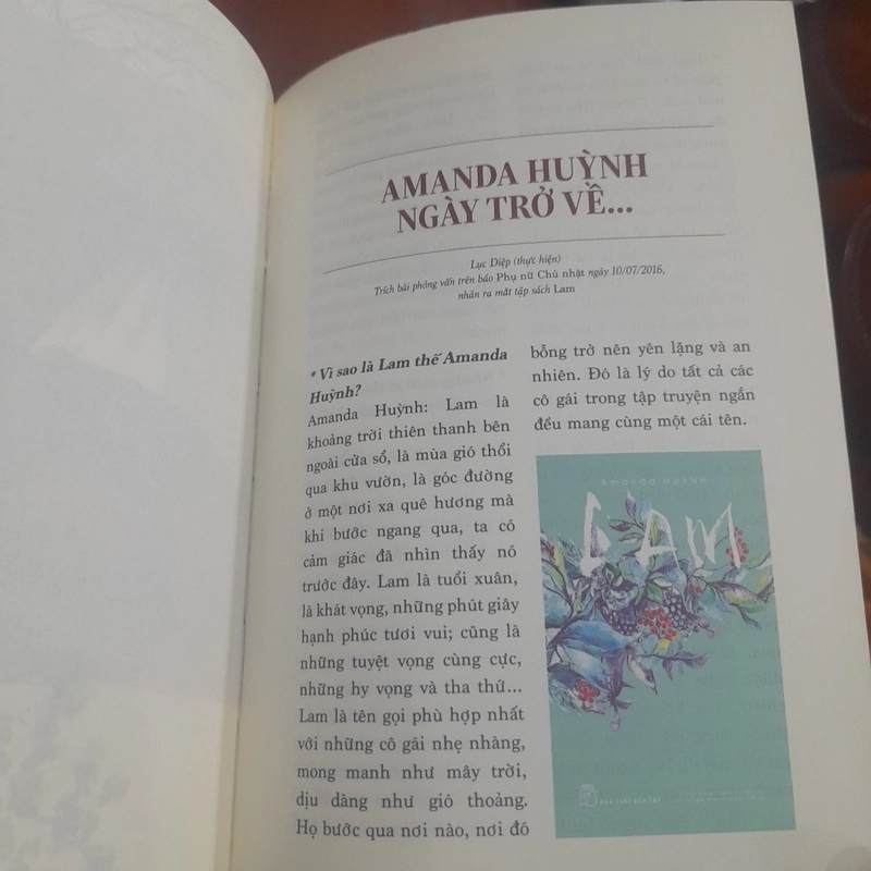 Amanda Huỳnh - NƠI CHÚNG TA THUỘC VỀ 506189