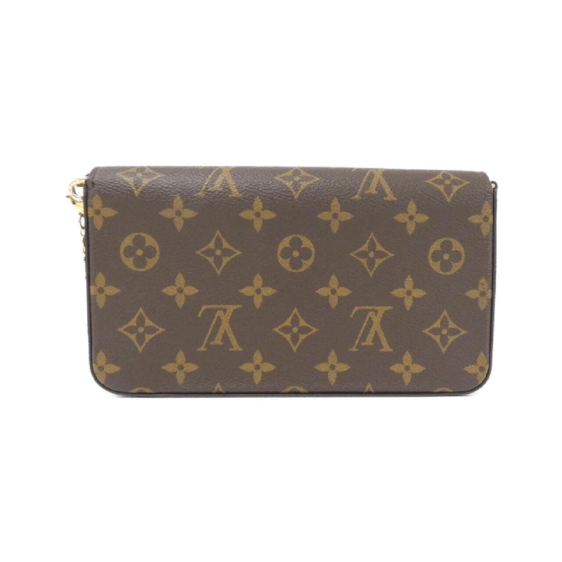 Túi xách vai Louis Vuitton Monogram Pochette Felicie M81896 611737