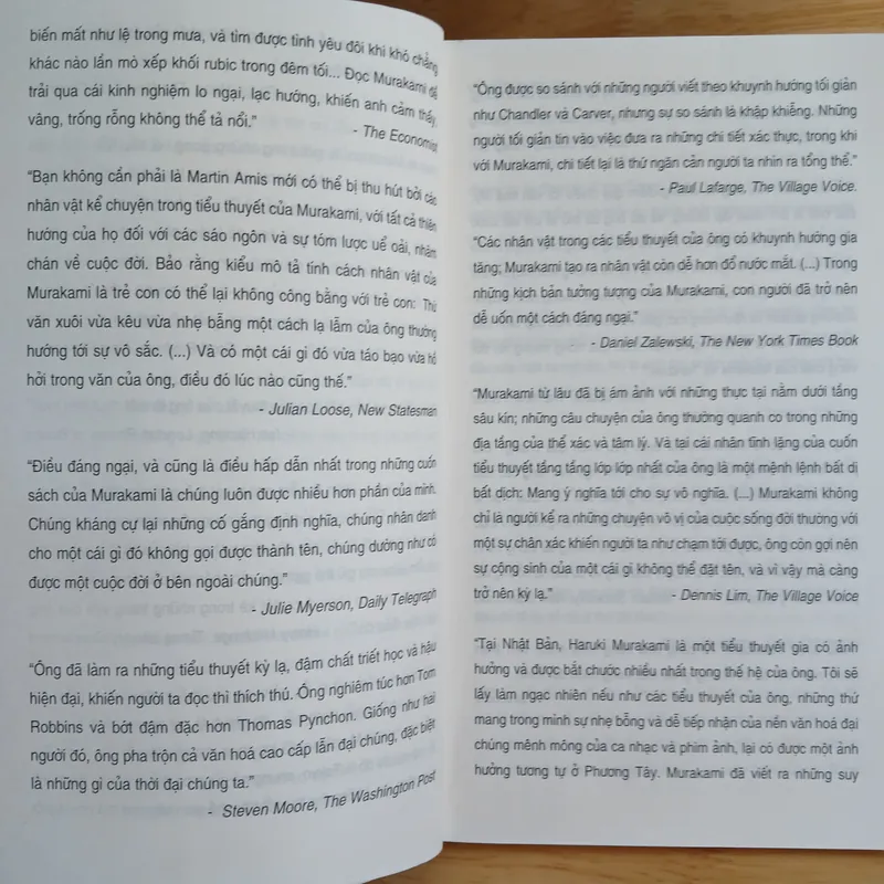 Rừng Na Uy - Haruki Murakami 332511