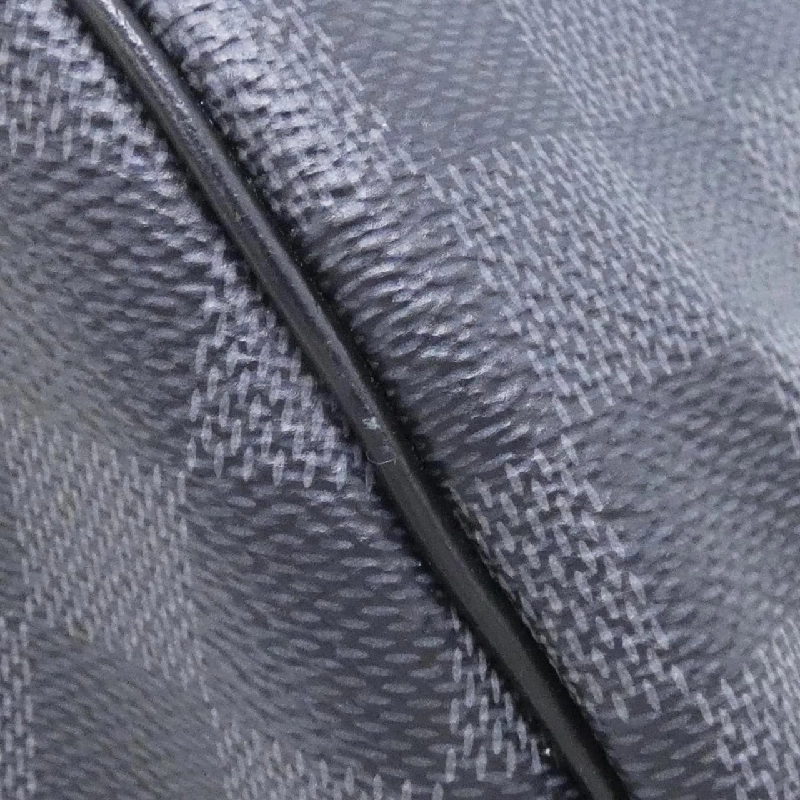 Túi du lịch Louis Vuitton Damier Graphite Keepall Bandoulière 55cm N41413 614917