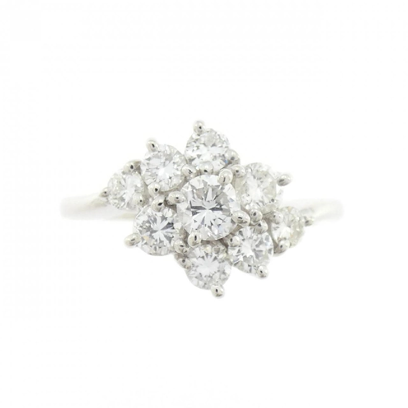 Nhẫn kim cương PT900 0.75CT - Hàng hiệu Authentic 854689