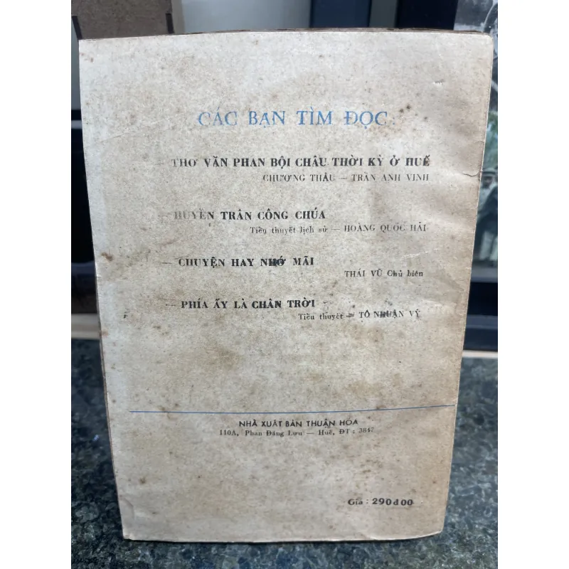 Tuổi thơ dữ dội Phùng Quán tập 1 XB 1988 762280