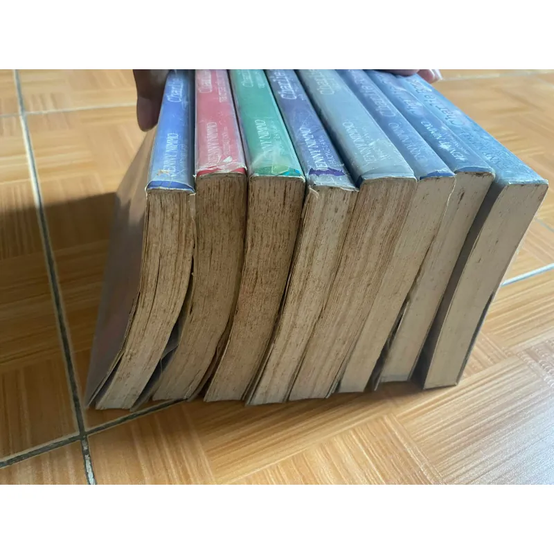 Charlie Bone full bộ 8 tập 564051