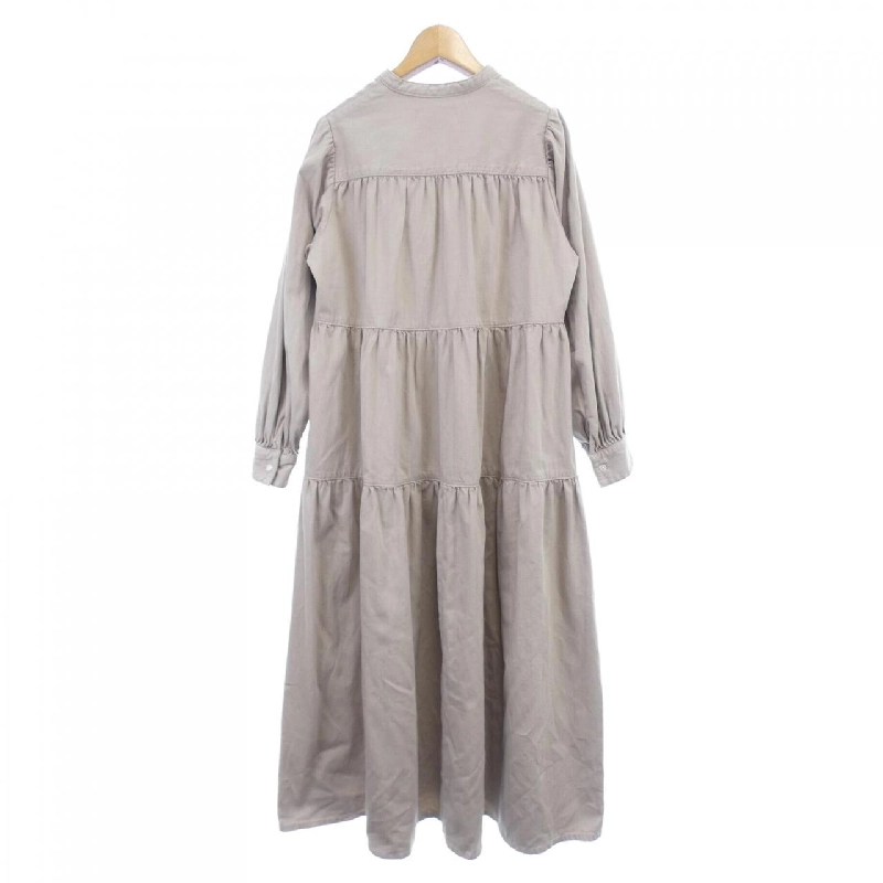 【Mã giảm giá】Healthy DENIM Váy liền 650901