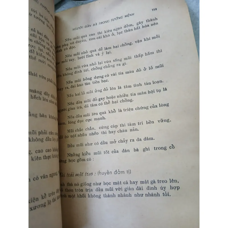 NGƯỜI ĐÀN BÀ TRONG TƯỚNG MỆNH HỌC - VŨ TÀI LỤC 748761