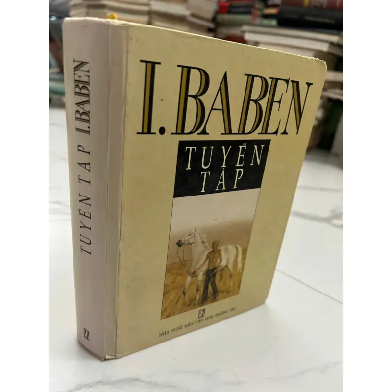Tuyển Tập - I. Baben. 695284