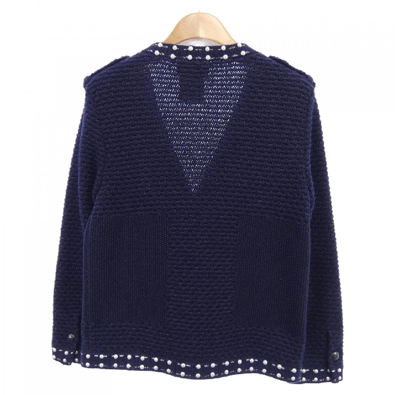 Áo khoác cardigan CHANEL P53604K06952 629587