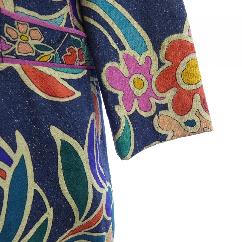 【Mã giảm giá】【Cổ điển】Thời trang Leonar LEONARD FASHION Áo khoác 637857