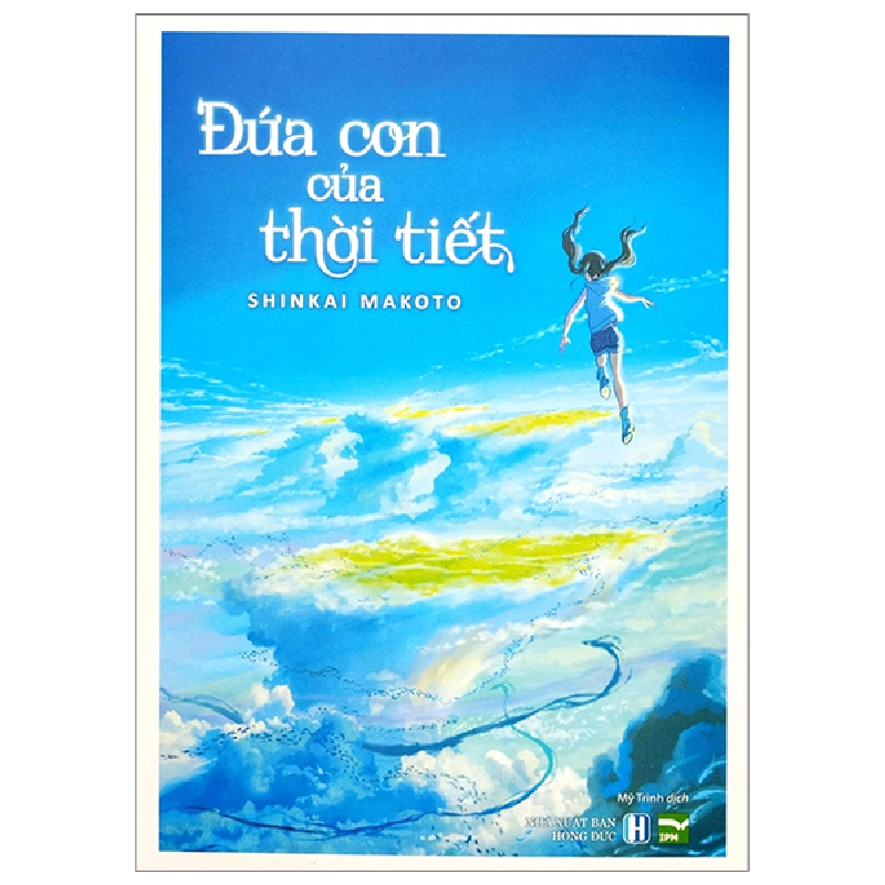 Đứa Con Của Thời Tiết - Shinkai Makoto ASB.PO Oreka Blogmeo 230225 515788