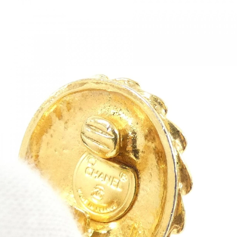 【Vintage】Bông tai Chanel 625883