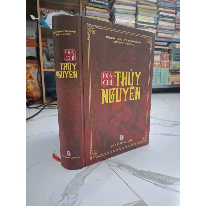 Địa Chí Thủy Nguyên - Huyện ủy Thủy Nguyên (Hải Phòng) - Địa chí/Lịch sử 701366