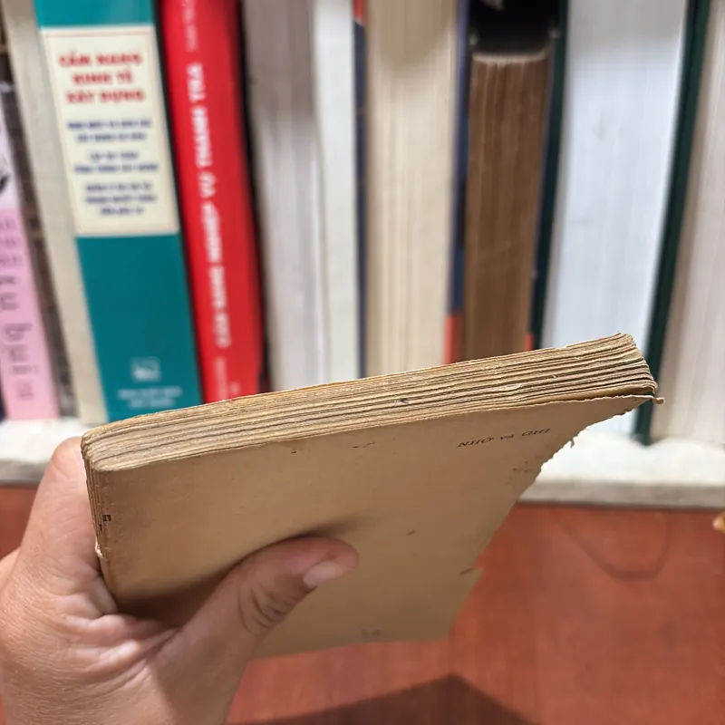 II Sách Xưa: Nhớ Và Ghi - Nguyễn Công Hoan - 1978 764724