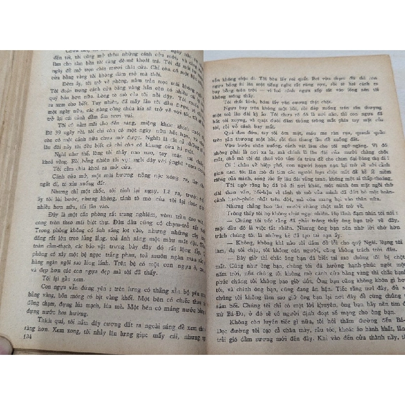 Mọt nghìn lẻ một đêm - Nguyễn Quân dịch 545631