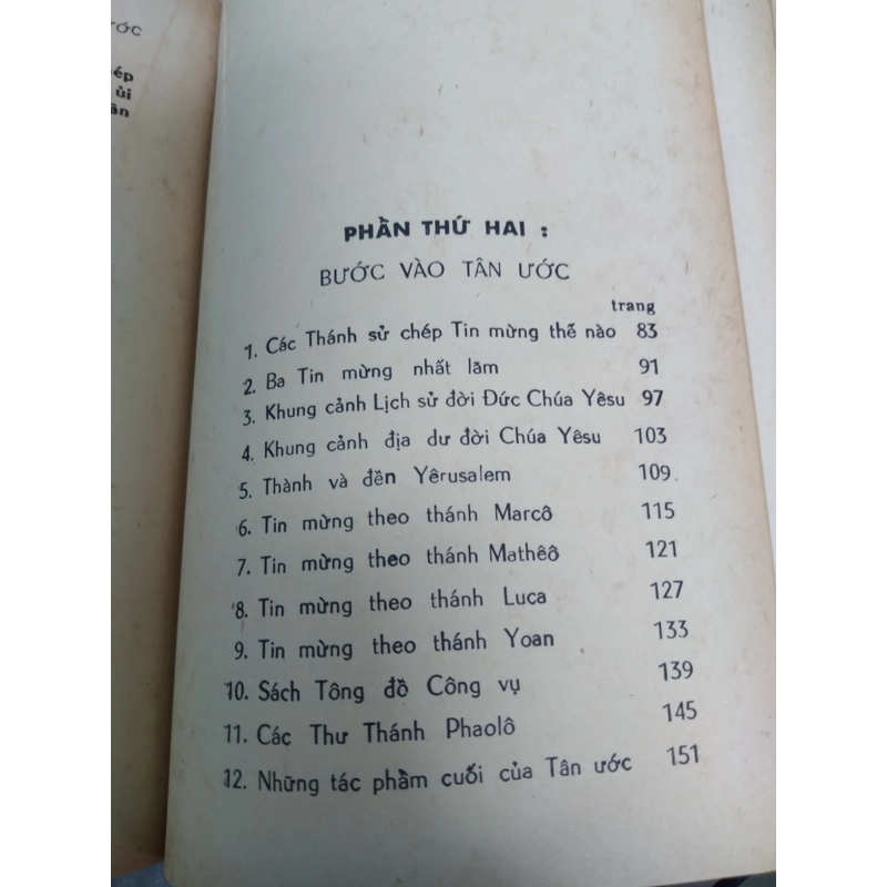 Mến Và Sống Tân Ước 499449