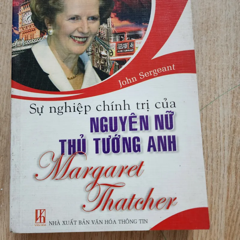 Sự nghiệp chính trị của nguyên nữ thủ tướng Anh M. Thatcher 991222