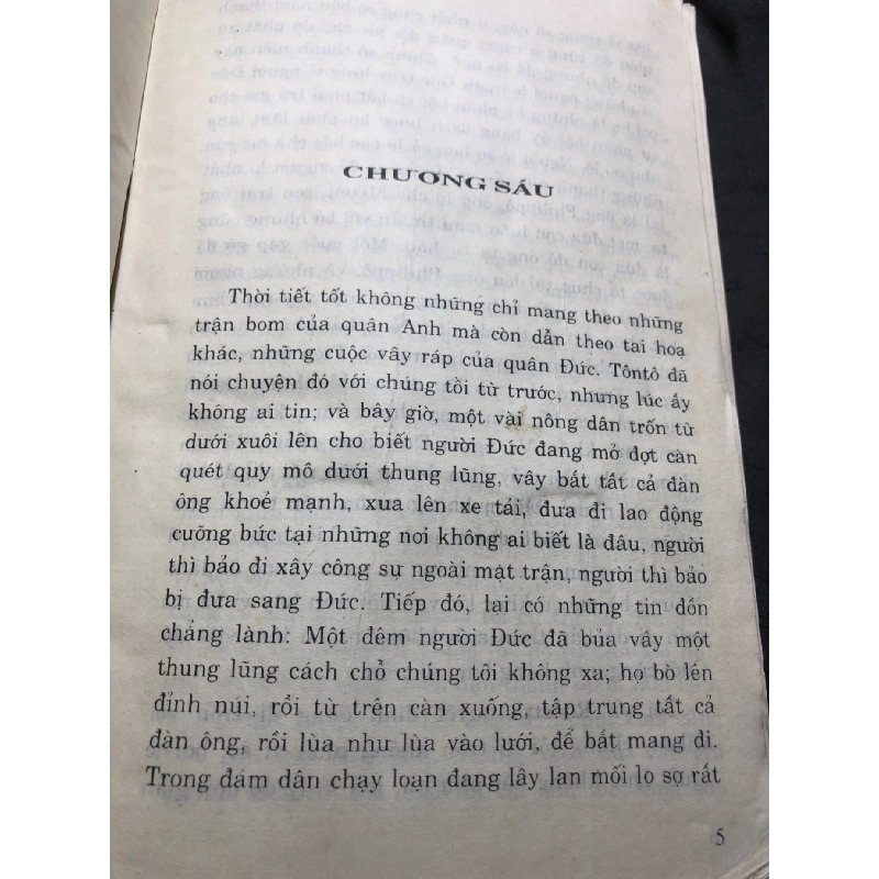 Hai người đàn bà tập 2 1995 mới 60% ố bẩn bìa cứng Alberto Moravia HPB0906 SÁCH VĂN HỌC 915329