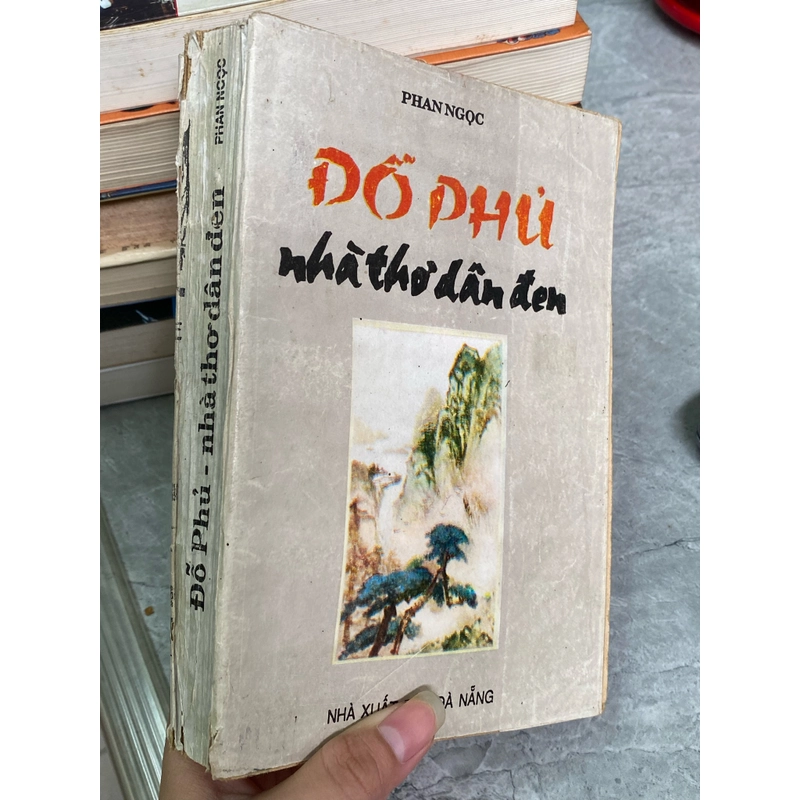 ĐỖ PHỦ - NHÀ THƠ DÂN ĐEN 309001