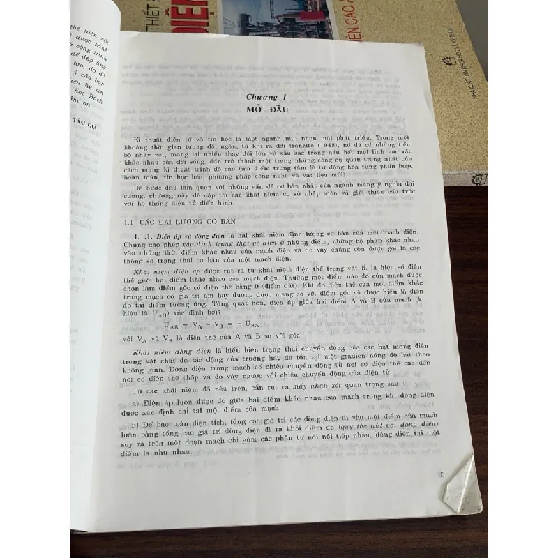 Kỹ thuật điện tử – Đỗ Xuân Thụ 560419