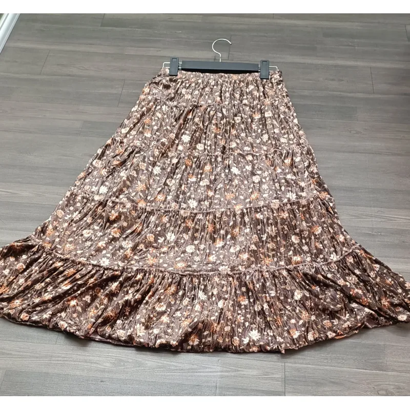 Váy đầm nhập khẩu đã qua sử dụng mói 98% 782251