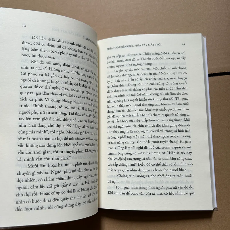 Phía nam biên giới, phía tây mặt trời 692974