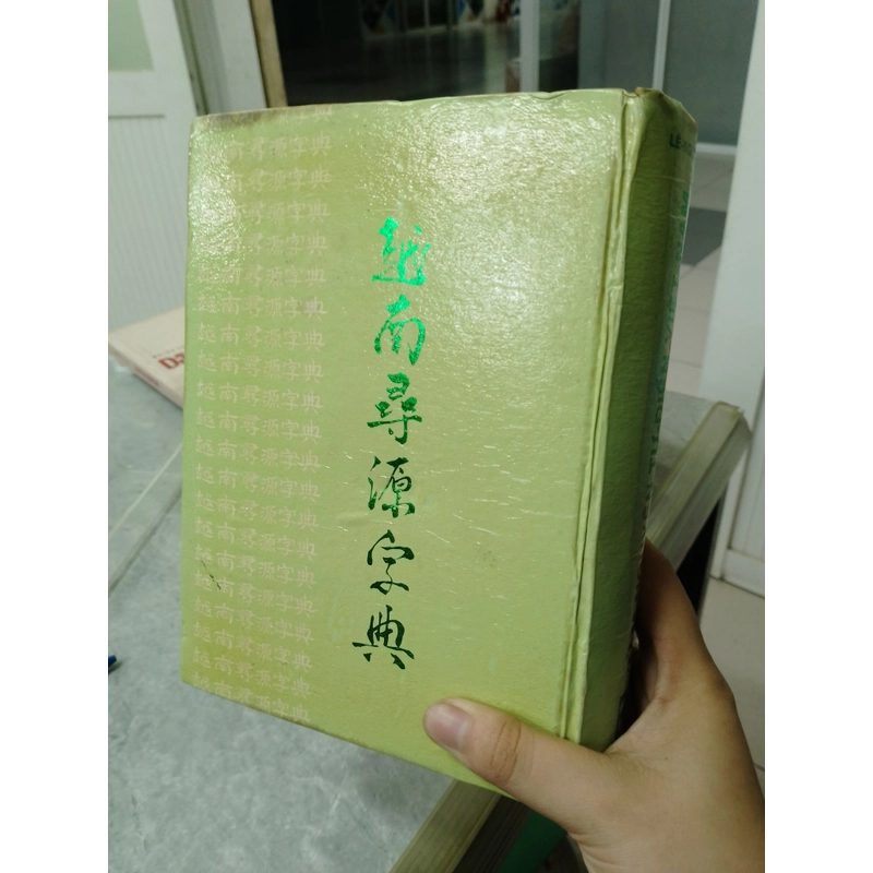 TẦM NGUYÊN TỪ ĐIỂN VIỆT NAM - LÊ NGỌC TRỤ 503699