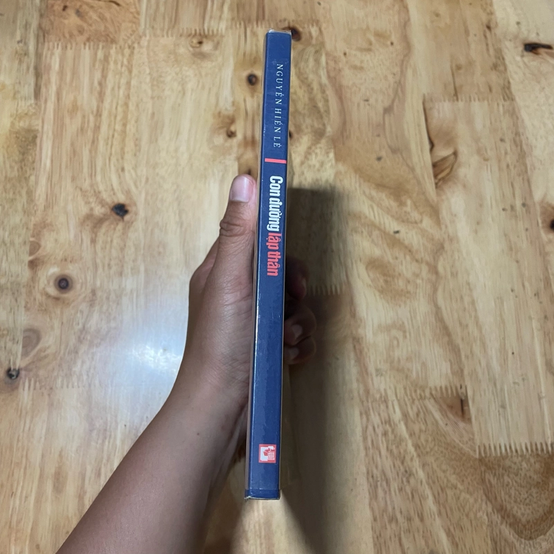 II Sách Kỹ Năng: Con Đường Lập Thân - Nguyễn Hiến Lê - 2012 473361