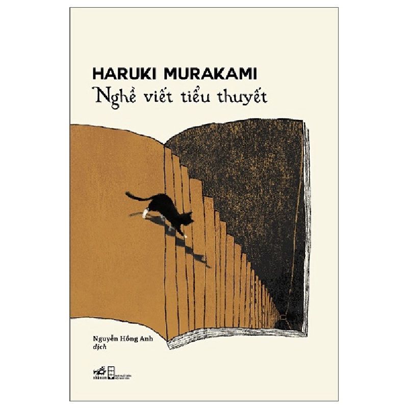 Nghề Viết Tiểu Thuyết (2025) - Haruki Murakami 709083