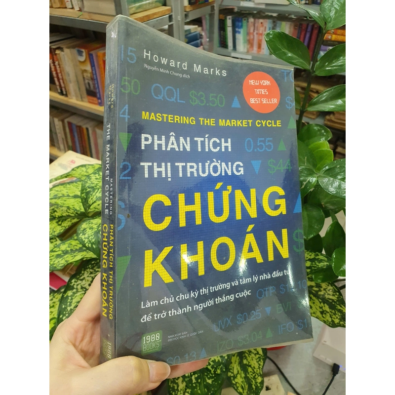 PHÂN TÍCH THỊ TRƯỜNG CHỨNG KHOÁN - NGUYỄN MING CHUNG dịch 475466