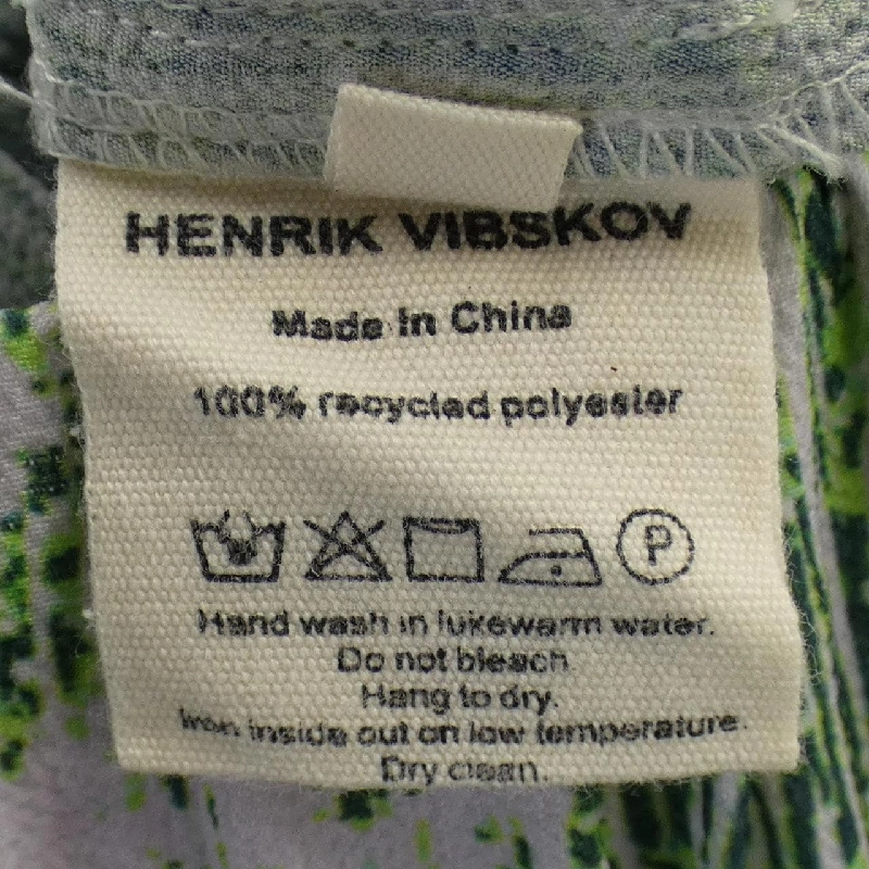 【Mã giảm giá】Henrik Vibskov HENRIK VIBSKOV Quần 655002