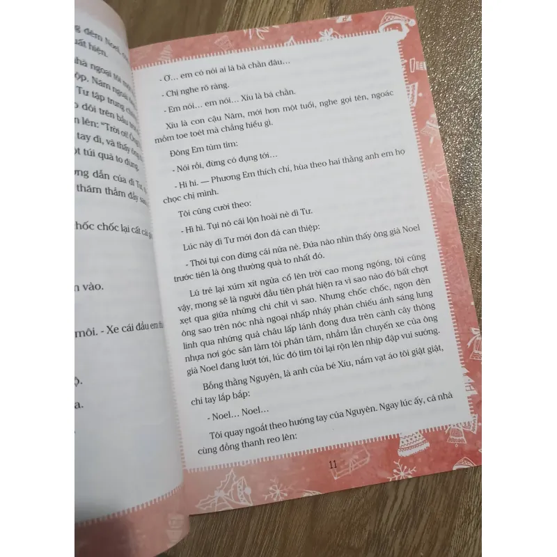 Bí mật của ông già Noel 975958