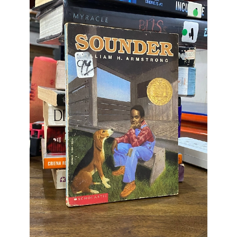 Sounder - William H. Armstrong 510076