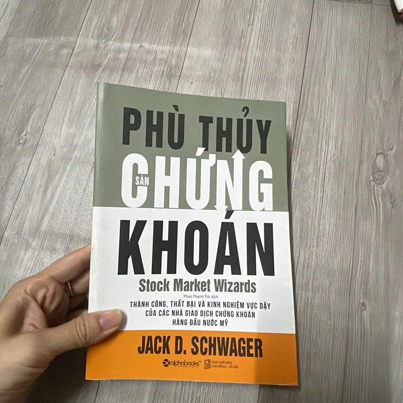 Phù Thủy Chứng Khoán 310426