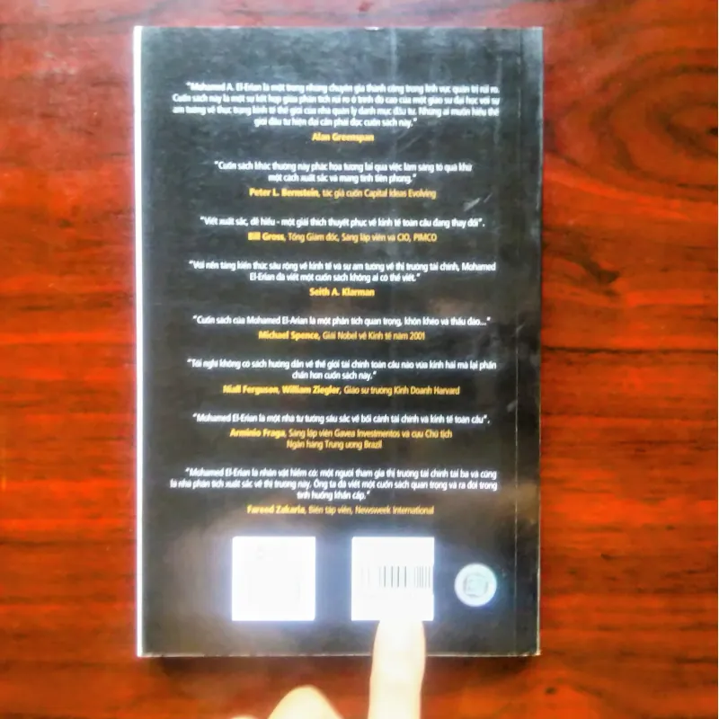 [Sách Kinh Tế Đầu Tư] Thị Trường Nổi Sóng (Mohamed El Erian) 925476