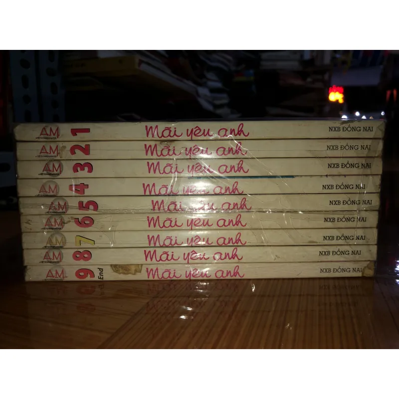 Mãi yêu anh - Jeon Young Hee 935287