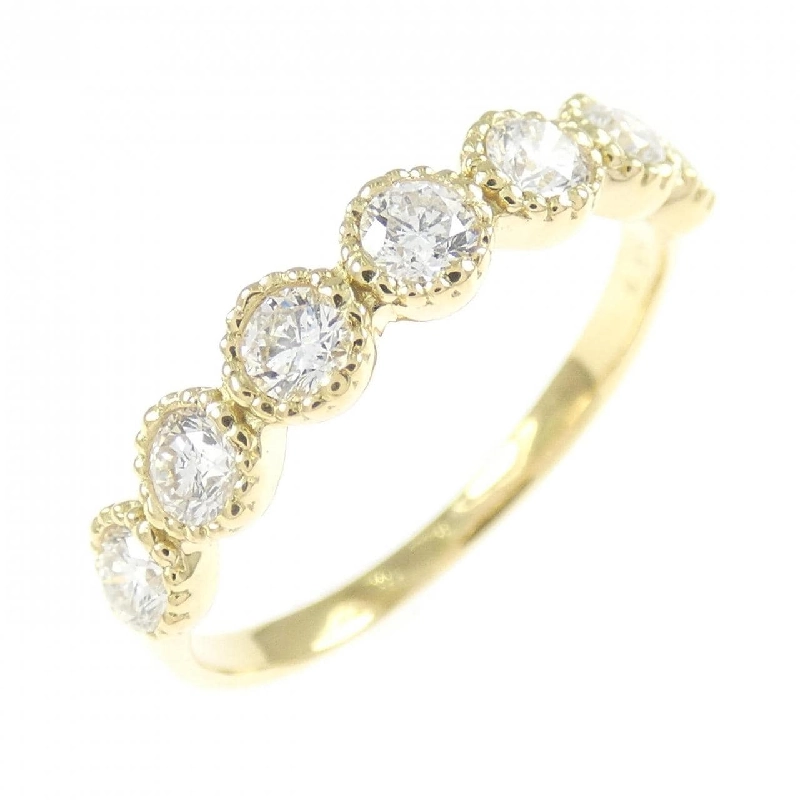 Nhẫn kim cương K18YG 0.50CT - Hàng hiệu chính hãng 849639