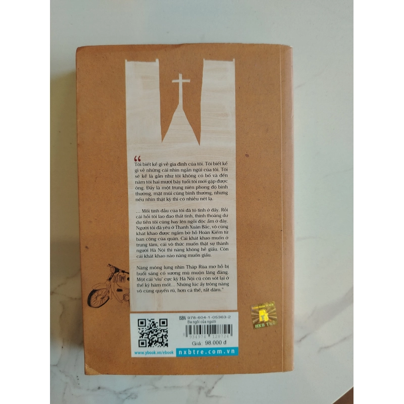 Ba ngôi của người - Nguyễn Việt Hà 518260