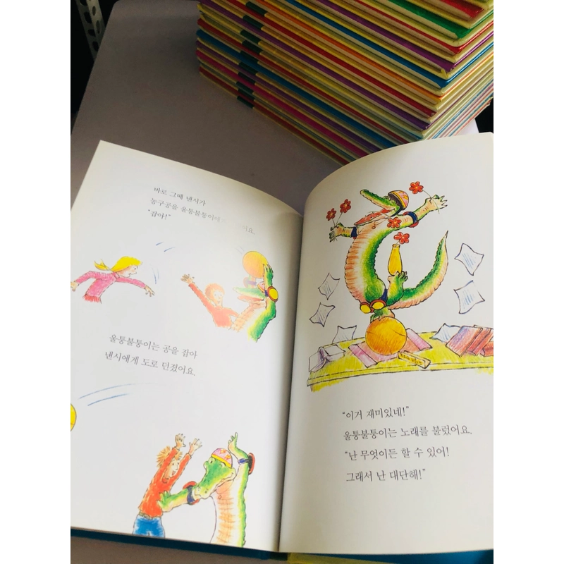 ✨ BỘ 17 TẬP “I CAN READ” – NGÔN NGỮ TIẾNG HÀN 🇰🇷📚( Seri 3) 544801