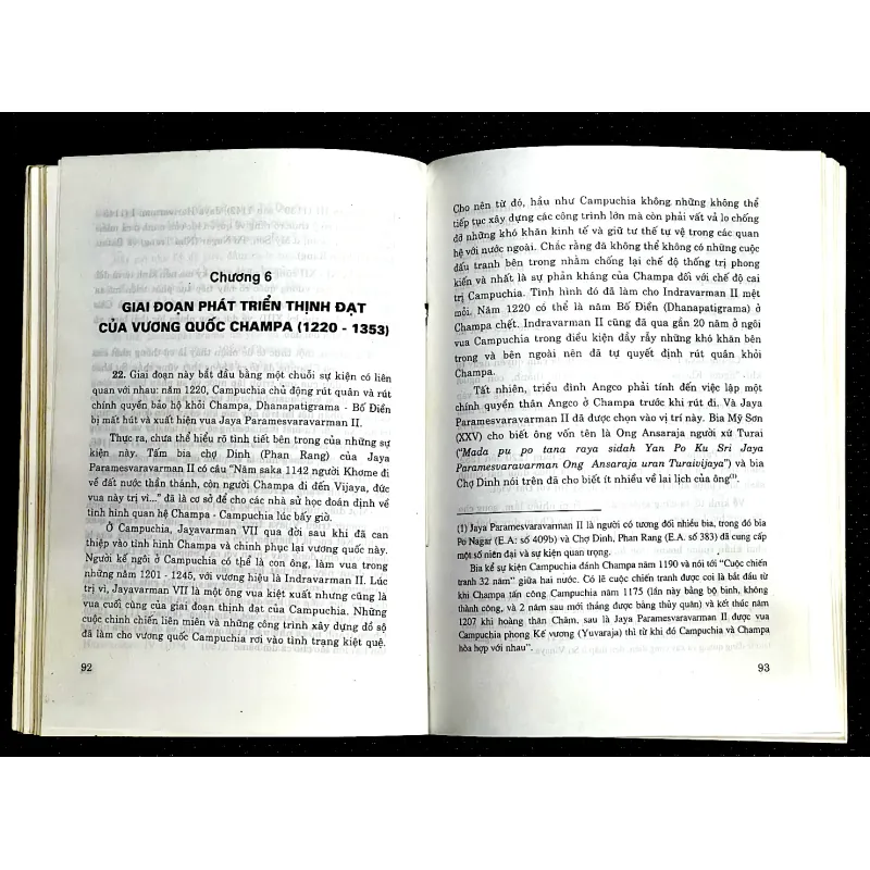 LỊCH SỬ VƯƠNG QUỐC CHAMPA 999304