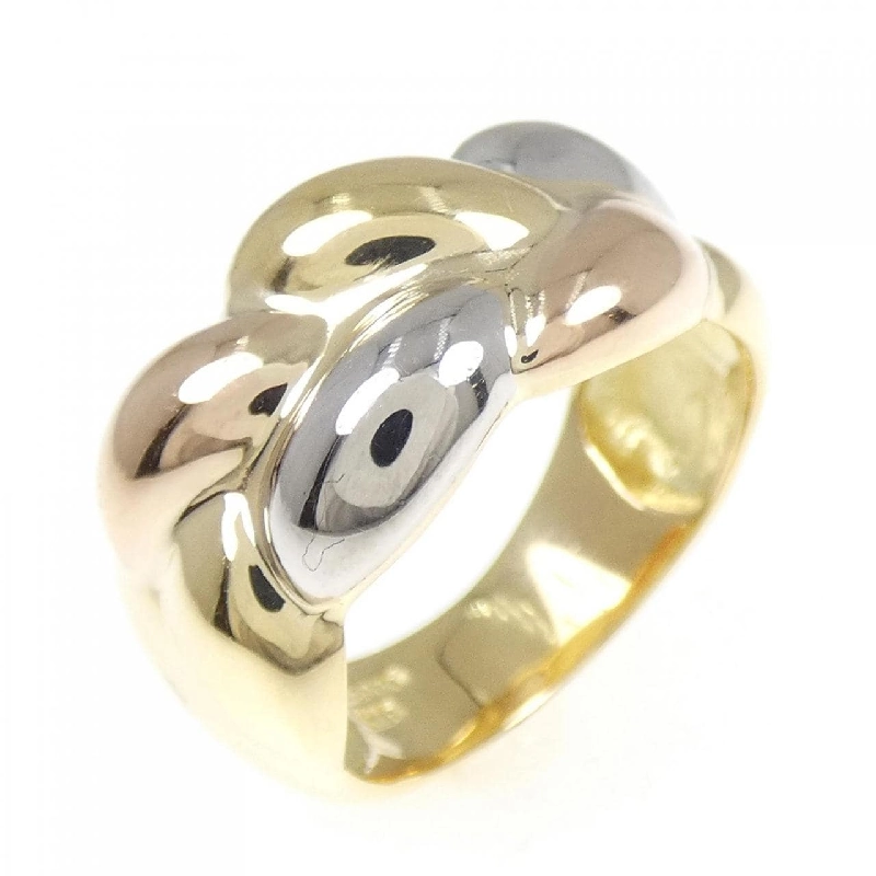 Nhẫn K18YG/PT/K18PG 671762