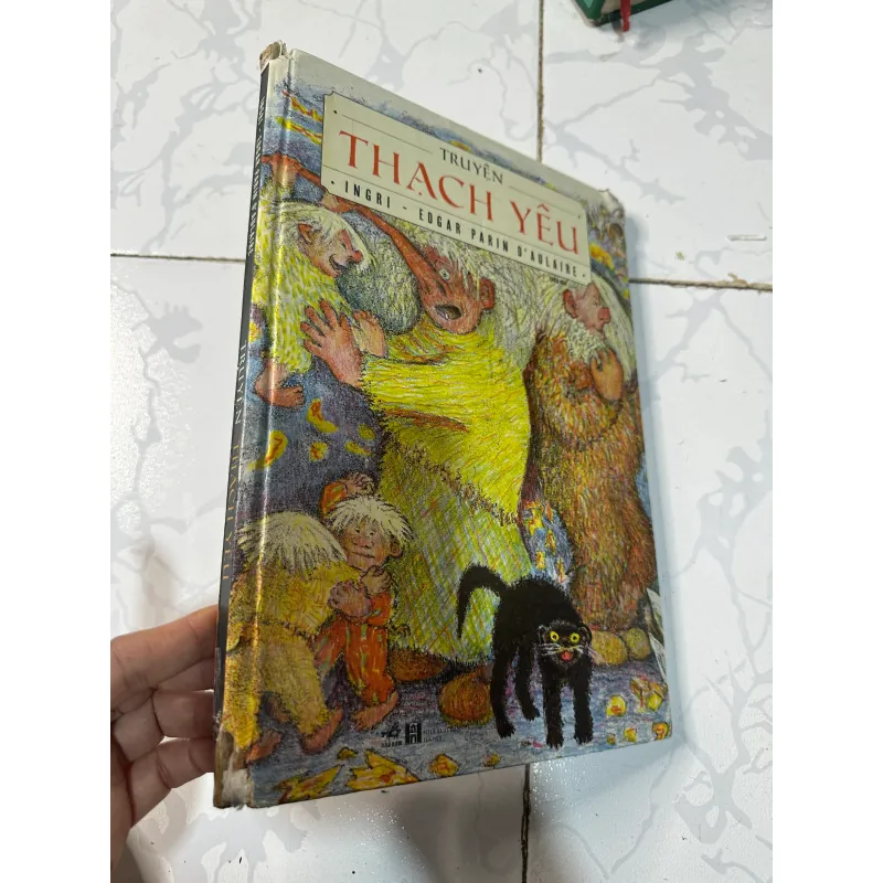 Truyện thạch yêu 751688