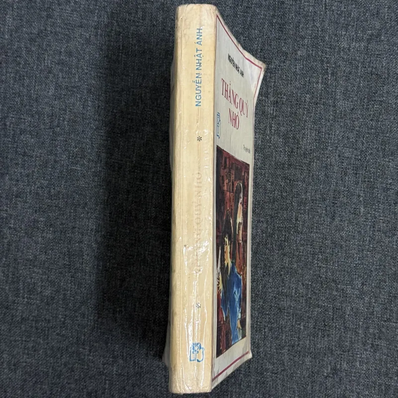 Thằng quỷ nhỏ (Bản in đầu) - Nguyễn Nhật Ánh 791333