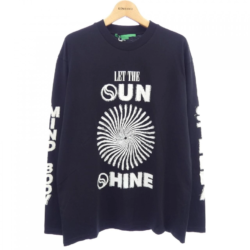 Áo thun Sunshine Long T của STELLA MCCARTNEY 633143